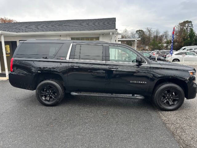 2019 Chevrolet Suburban LT
