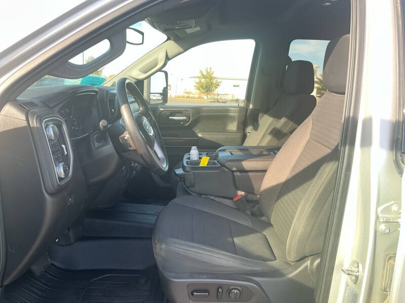 2021 GMC Sierra 2500HD