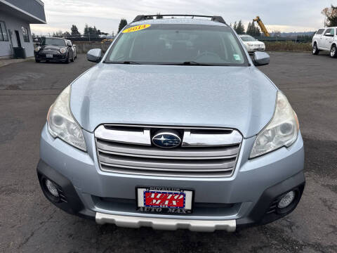 2014 Subaru Outback 3.6R Limited