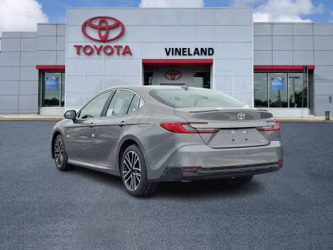 2026 Toyota Camry XLE