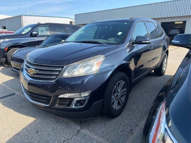 2016 Chevrolet Traverse LT