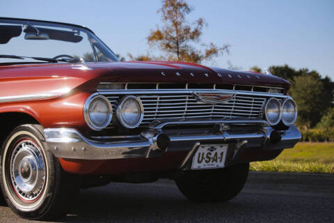 1961 Chevrolet Impala
