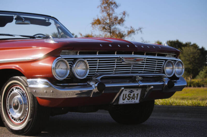 1961 Chevrolet Impala