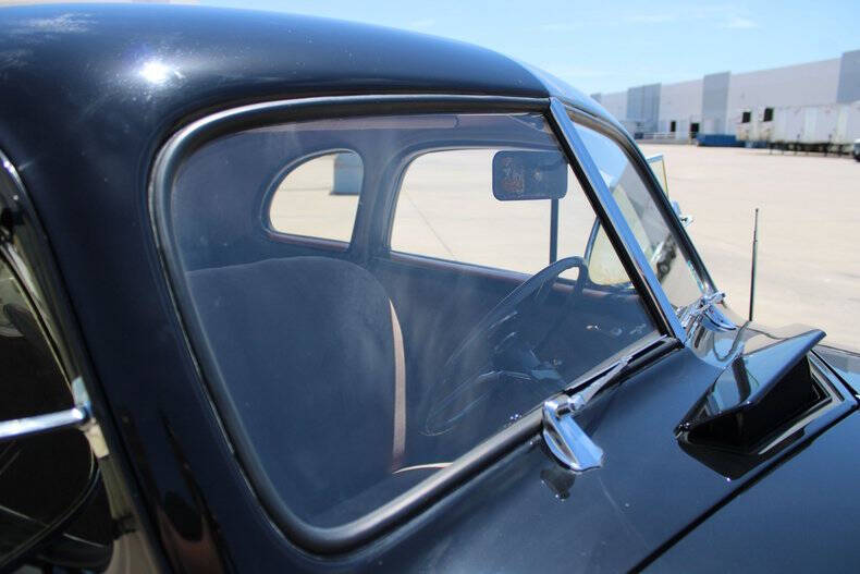 1939 Chevrolet Master Deluxe