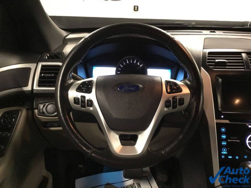 2011 Ford Explorer Limited