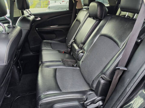 2015 Dodge Journey Crossroad