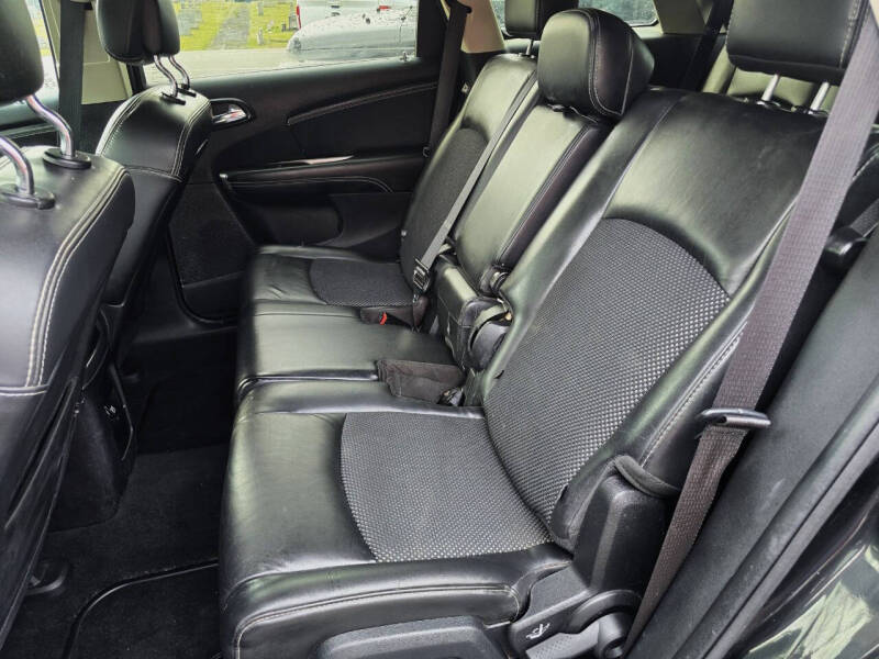 2015 Dodge Journey Crossroad