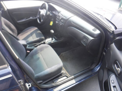 2006 Nissan Sentra 1.8