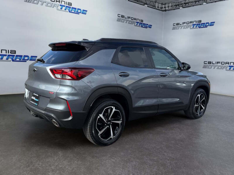 2022 Chevrolet TrailBlazer RS