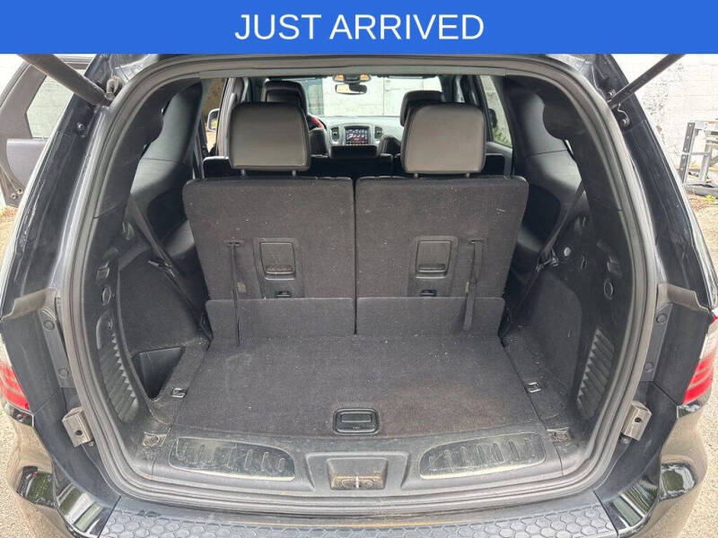 2018 Dodge Durango R/T