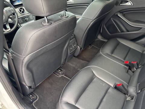 2019 Mercedes-Benz GLA GLA 250 4MATIC