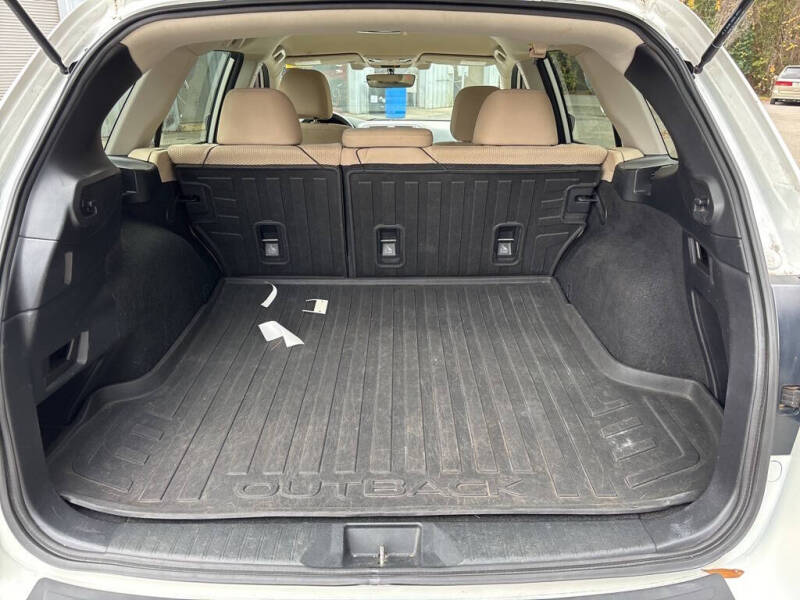 2019 Subaru Outback 2.5i Premium