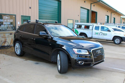 2017 Audi Q5 2.0T quattro Premium Plus