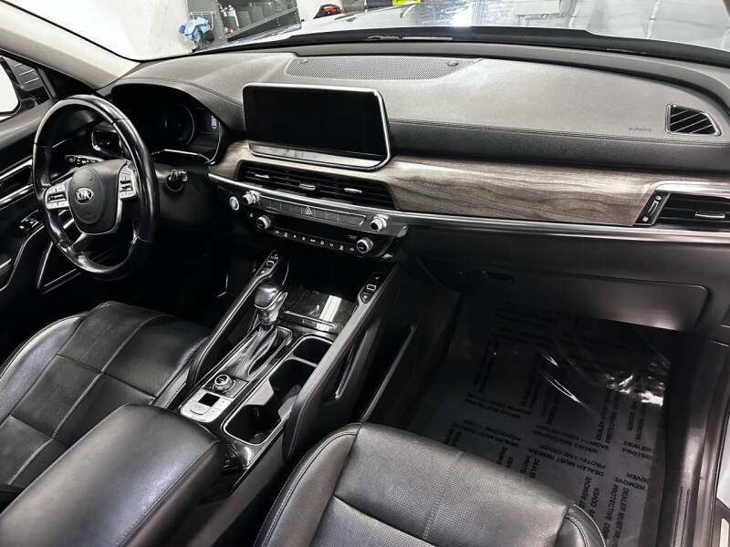 2020 Kia Telluride SX