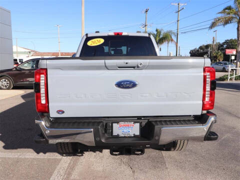 2026 Ford F-350 Super Duty