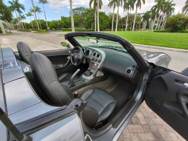 2006 Pontiac Solstice