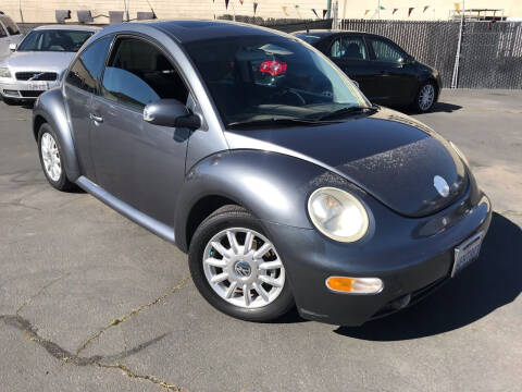 Volkswagen New Beetle For Sale In Santa Rosa Ca Kings Auto Sales