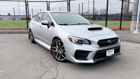 2020 Subaru WRX for sale at Maxima Auto Sales Corp in Malden MA