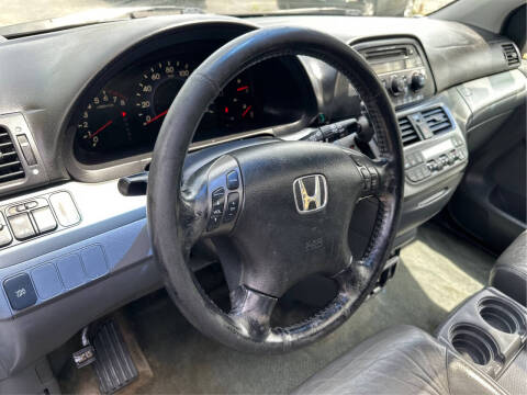 2007 Honda Odyssey EX-L w/DVD