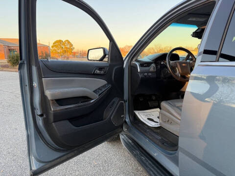2016 Chevrolet Suburban LT