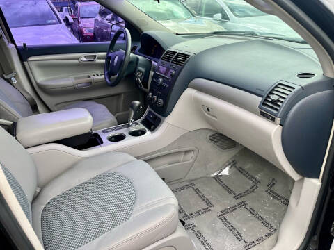 2007 Saturn Outlook XE