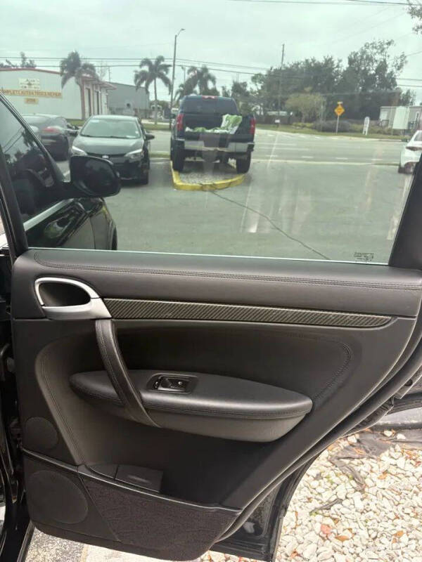 2009 Porsche Cayenne