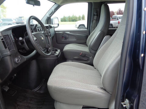 2014 Chevrolet Express LT 1500