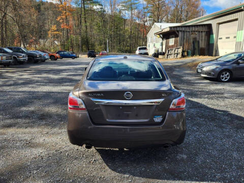 2014 Nissan Altima 2.5 SL