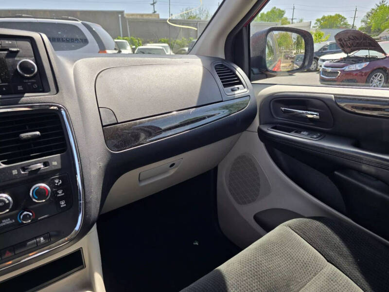 2016 Dodge Grand Caravan