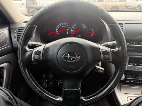 2005 Subaru Outback 2.5 XT