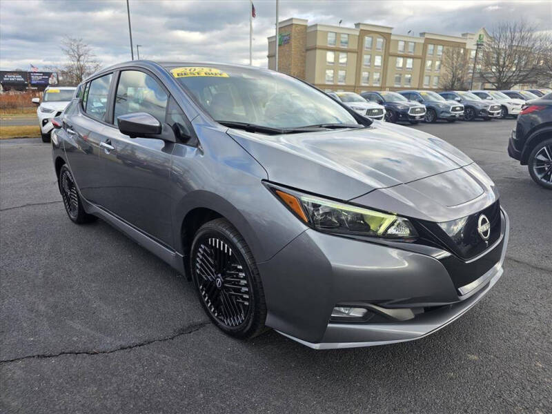 2023 Nissan LEAF SV PLUS