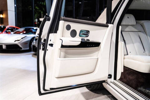 2026 Rolls-Royce Phantom