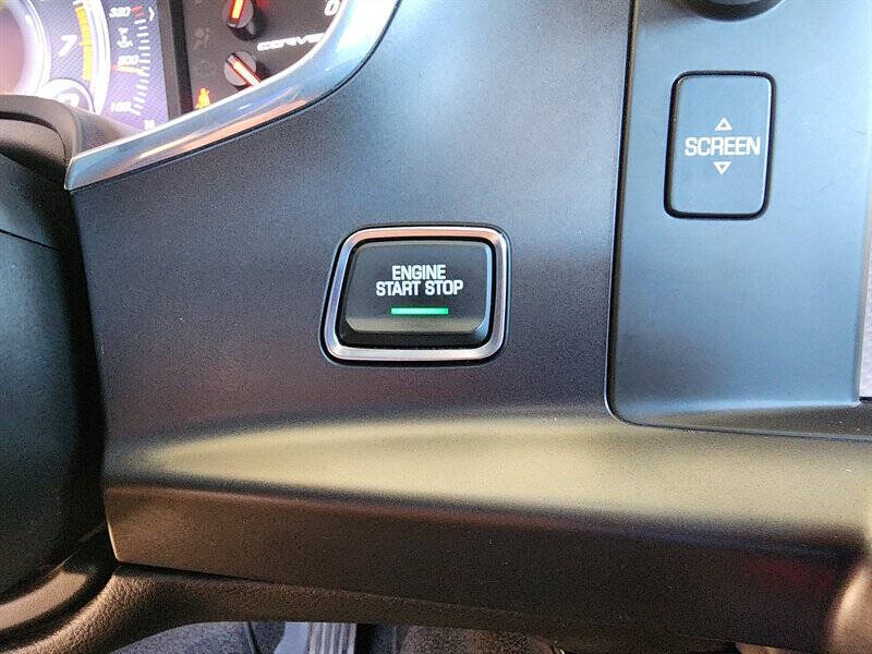 2014 Chevrolet Corvette Stingray Z51