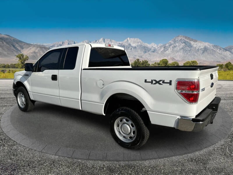 2014 Ford F-150 XL