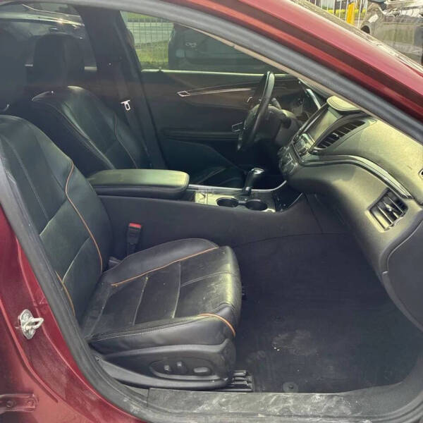 2017 Chevrolet Impala Premier