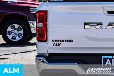 2025 RAM 1500 Laramie