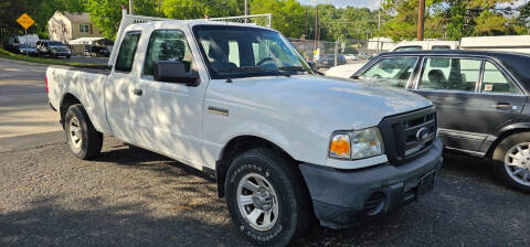 2010 Ford Ranger XL