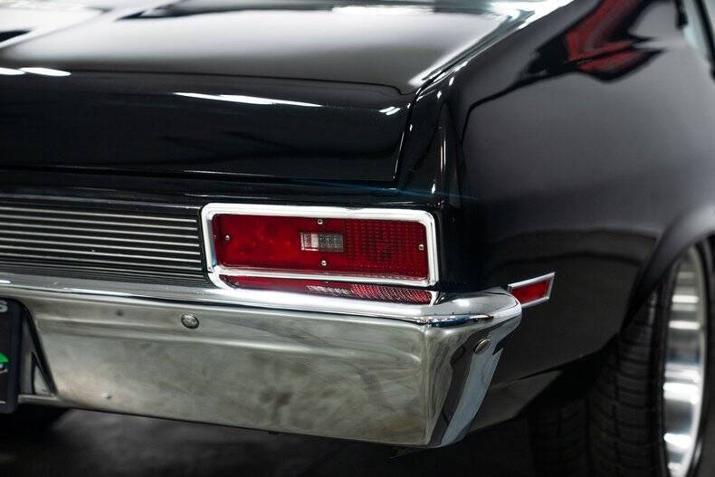 1970 Chevrolet Nova