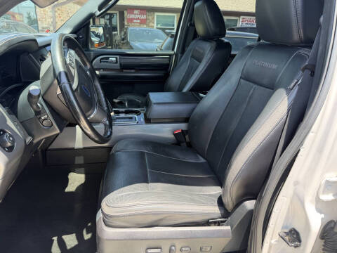 2015 Ford Expedition Platinum