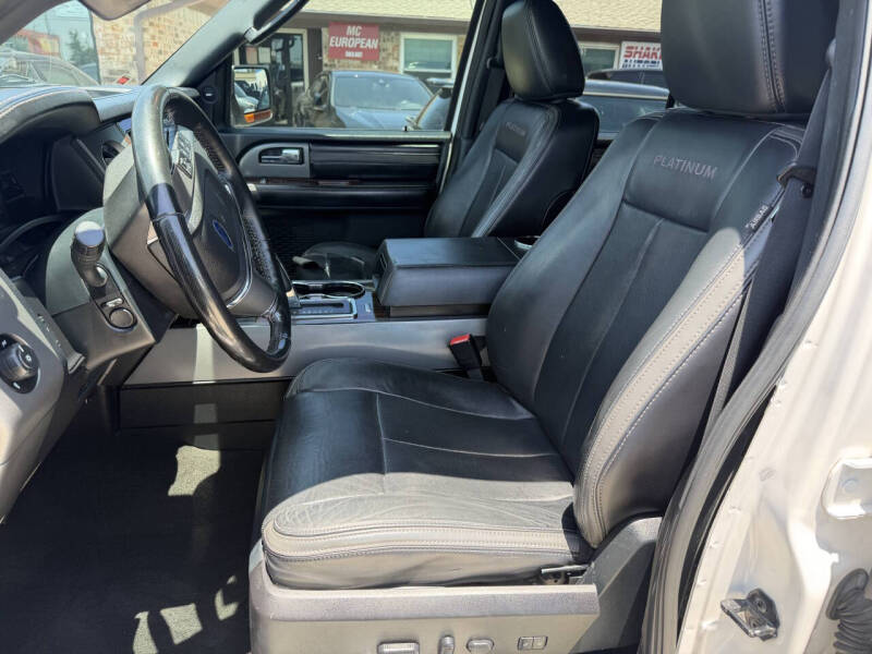 2015 Ford Expedition Platinum