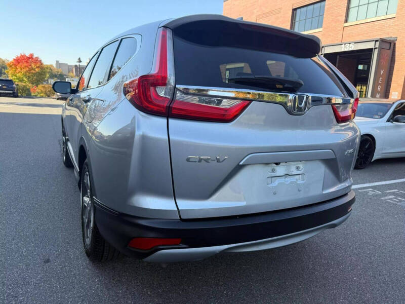 2017 Honda CR-V EX photo 8