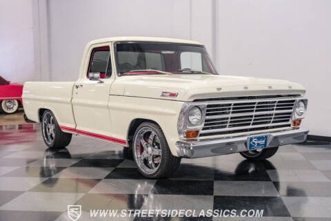 1967 Ford F-100