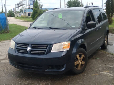 2008 Dodge Grand Caravan for sale at Car Lot Credit Connection LLC in Elkhart IN