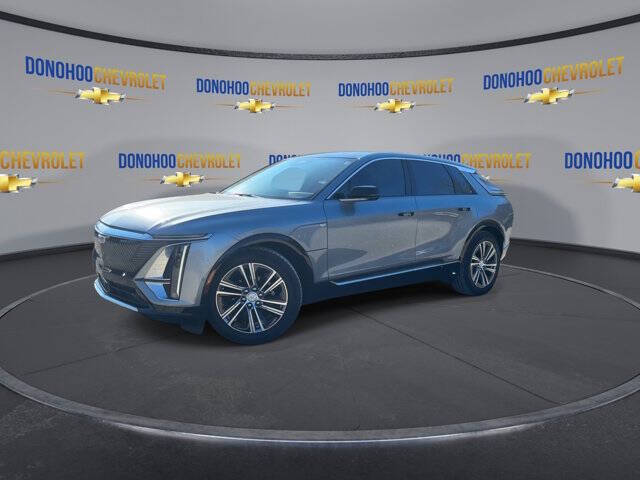 2024 Cadillac LYRIQ Luxury 2
