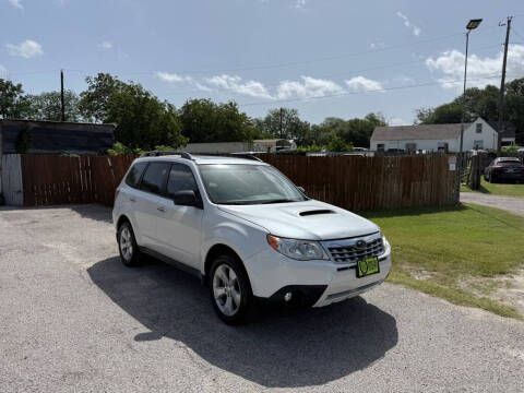 2011 Subaru Forester
