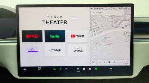 2022 Tesla Model X Plaid