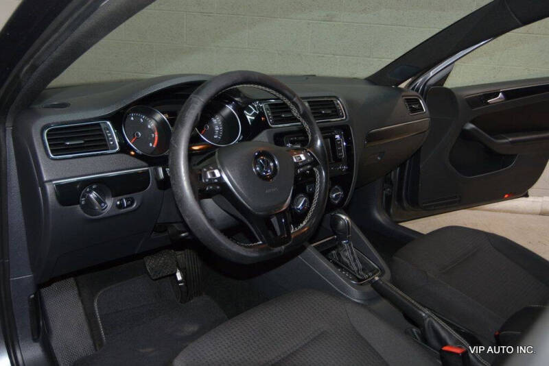 2015 Volkswagen Jetta