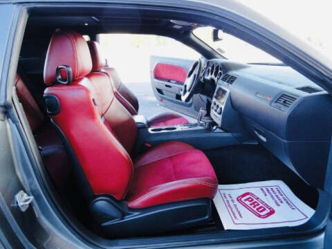 2012 Dodge Challenger