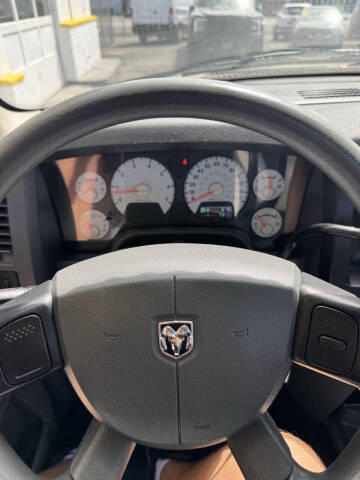 2007 Dodge Ram 1500 ST