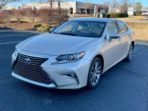 2018 Lexus ES 300h for sale at Mack 1 Motors in Fredericksburg VA